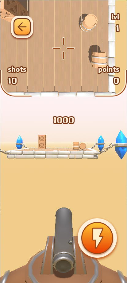 BoxSmash Screenshot 2